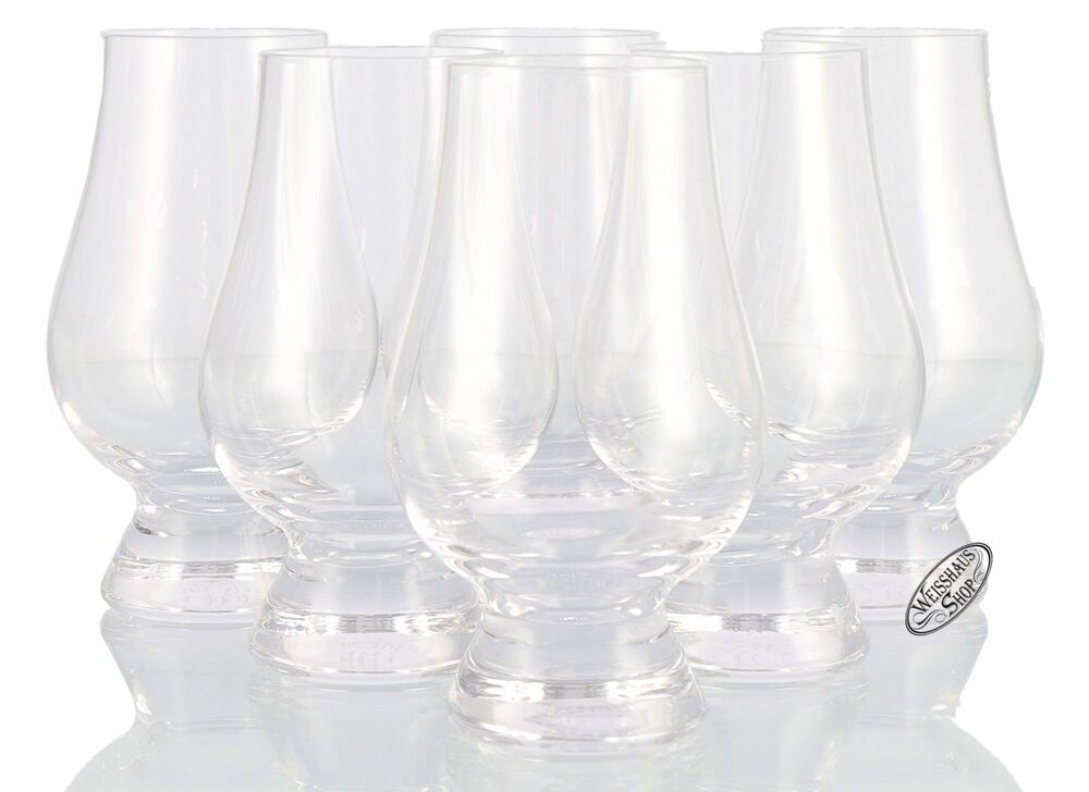 The Glencairn Glass 6er Tasting Set Weisshaus Shop