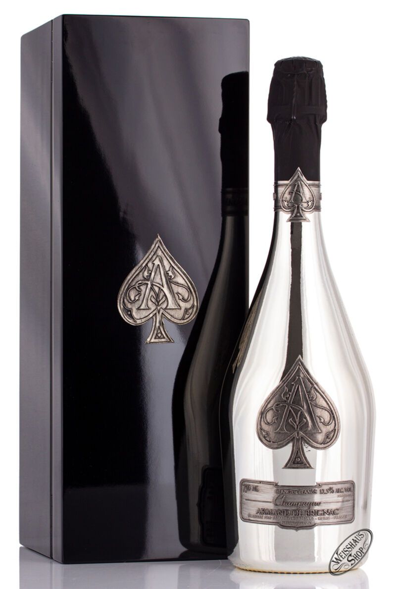 Armand De Brignac Blanc De Blancs Champagner Vol L