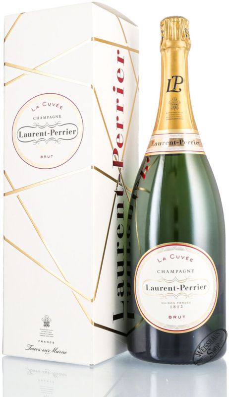 Laurent Perrier La Cuv E Brut Champagner Vol L Magnum