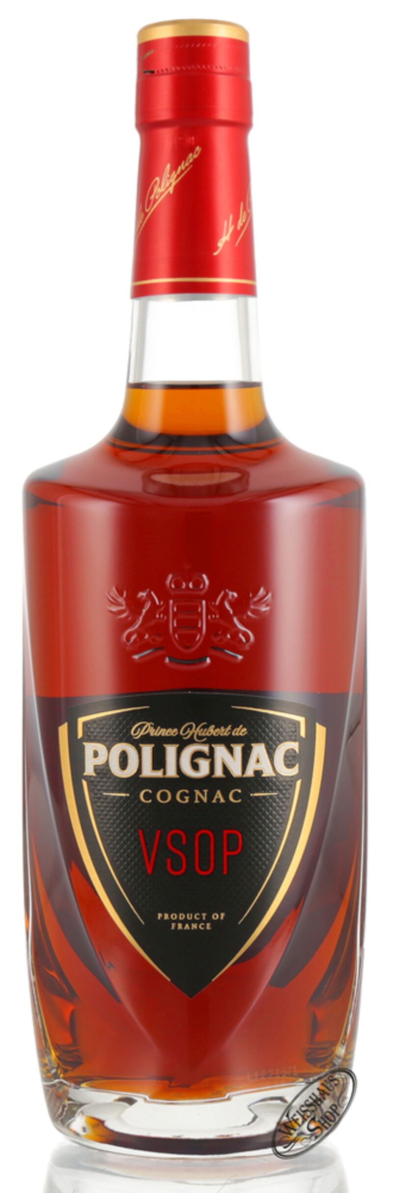 Prince Hubert Polignac VSOP Cognac 40% vol. 0,70l