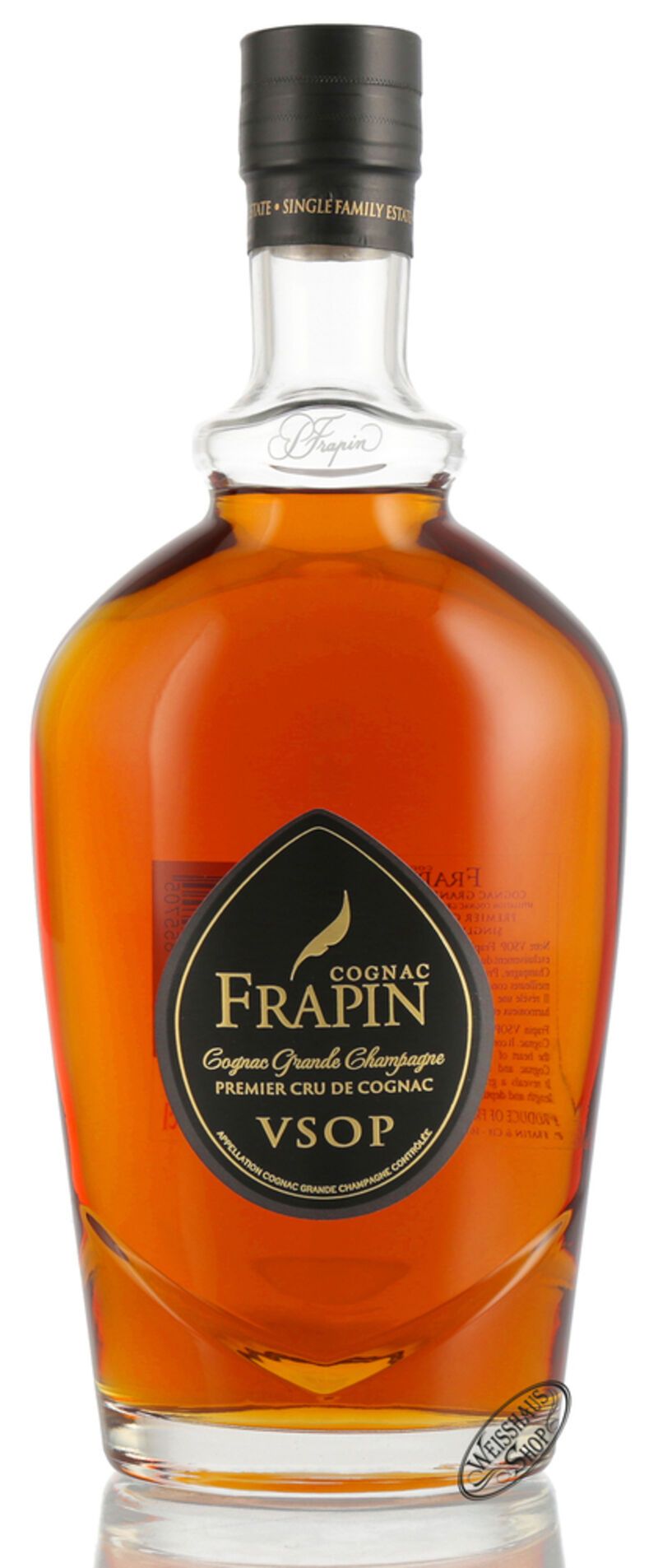 Frapin VSOP Cognac 40% Vol. 0,70l | Weisshaus Shop